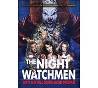 The Night Watchmen (DVD) Mitch Altieri