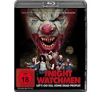 The Night Watchmen [Edizione: Germania]