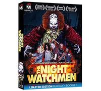 The Night Watchmen (Limited Edition) ( Blu Ray)