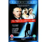 The Night We Called It A Day [DVD]