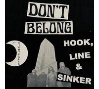 The Nightfalls Don't Belong (Vinyl LP) 7" Single