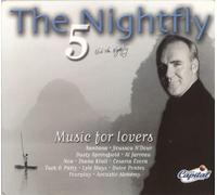 THE NIGHTFLY 5 MUSIC FOR LOVERS-NICK THE NIGHTFLY DOPPIO NUOVO E SIGILLATO