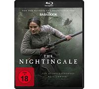 The Nightingale – con Aisling Franciosi, Sam Claflin, Baykali Ganambarr, Hannah – Blu-ray
