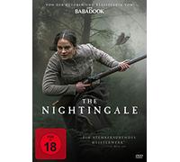 The Nightingale – con Aisling Franciosi, Sam Claflin, Baykali Ganambarr – DVD