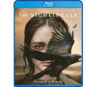 The Nightingale (Blu-ray) Aisling Franciosi Michael Sheasby Sam Claflin