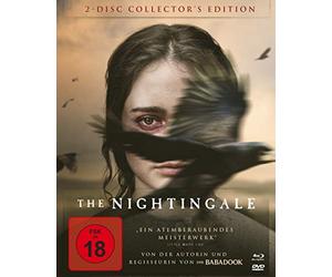 The Nightingale - Mediabook (+ DVD)