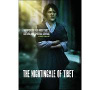 The Nightingale of Tibet (DVD) Chris Constantinou Namgyal Lhamo Robert Lin