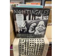 The Nightingales 2LP Hysterics Deluxe RSD 2022 Sigillato