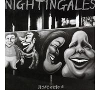 The Nightingales Hysterics (RSD 2022) (Vinyl LP) 12" Album Coloured Vinyl