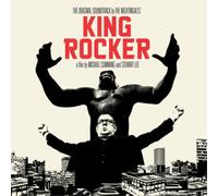 The Nightingales King Rocker (CD) Album with DVD