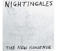 The Nightingales The New Nonsense (Vinyl LP) 12" Single