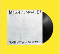 The Nightingales The New Nonsense (Vinyl LP) 12" Single