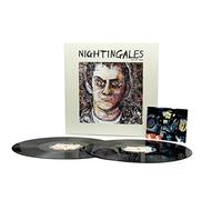 The Nightingales With Out Of True (Vinyl LP)