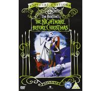 Nightmare Before Christmas. [Edizione: Regno Unito] [Edizione: Regno Unito]
