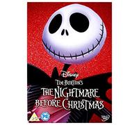 Nightmare Before Christmas. [Edizione: Regno Unito] [Edizione: Regno Unito]