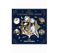 THE NIGHTMARE BEFORE CHRISTMAS 2026 SQUARE CALENDAR