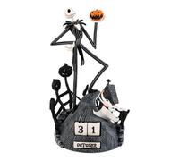 Grupo Erik Disney The Nightmare Before Christmas Jack 3d Perpetual Calendar