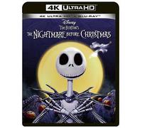Blu-Ray 4K Uhd Nightmare Before Christmas (The) (4K Ultra Hd+Blu-Ray Hd)