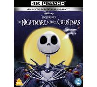 The Nightmare Before Christmas (4K UHD Blu-ray)