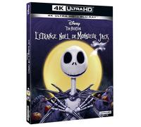 The Nightmare Before Christmas (Blu-ray) Elfman Danny Sarandon Chris O'Hara