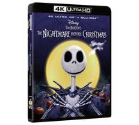 The Nightmare Before Christmas (4K Ultra HD + Blu-Ray Disc)