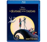 The Nightmare Before Christmas [Blu-ray] GIAPPONE NUOVO