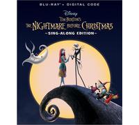 The Nightmare Before Christmas (Blu-ray) Henry Selick
