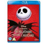 The Nightmare Before Christmas (Blu-ray) Tim Burton Henry Selick