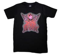 The Nightmare Before Christmas Bone Daddy ufficiale Uomo maglietta unisex