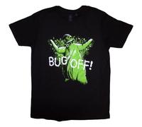 The Nightmare Before Christmas Bug Off autorizzato Uomo maglietta