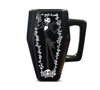 The Nightmare Before Christmas Coffin 3D Shaped Mug Tazza PYRAMID INTERNATIONAL