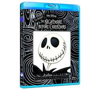 The nightmare before Christmas (collector' s edition) (Blu-ray) Cartoni Animati