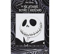 FILM DVD - THE NIGHTMARE BEFORE CHRISTMAS EDIZIONE SPECIALE 2 DVD - Nuovo