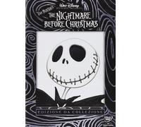 FILM DVD - THE NIGHTMARE BEFORE CHRISTMAS EDIZIONE SPECIALE 2 DVD - Nuovo