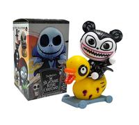 The Nightmare Before Christmas Cosbi Collection Tim Burton Action Figure Gifts ✨
