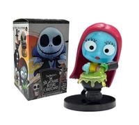 The Nightmare Before Christmas Cosbi Collection Tim Burton Action Figure Gifts ✨