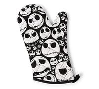 The Nightmare Before Christmas Disney Jack Faces Kitchen Oven Mitt Glove