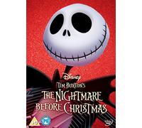 The Nightmare Before Christmas (DVD)
