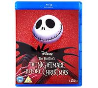 The Nightmare Before Christmas [Edizione: Regno Unito]