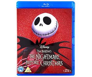 The Nightmare Before Christmas [Edizione: Regno Unito]