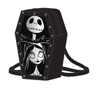 The Nightmare before Christmas Fashion - Faux Leather Backpack Jack Coffin-sh...