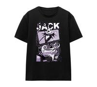 The Nightmare Before Christmas Fear Fest Maglietta Donna (TV27204)