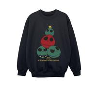 The Nightmare Before Christmas Felpa Albero di Natale Ragazzi (BI53521)
