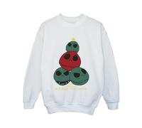 The Nightmare Before Christmas Felpa Albero di Natale Ragazzi (BI53521)