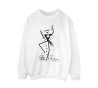 The Nightmare Before Christmas Felpa Lights (Luci) Donna (BI54392)