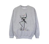 The Nightmare Before Christmas Felpa Lights (Luci) Ragazze (BI53834)