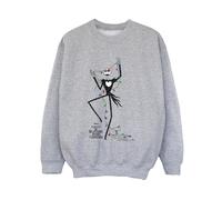 The Nightmare Before Christmas Felpa Lights (Luci) Ragazzi (BI55002)