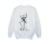 The Nightmare Before Christmas Felpa Lights (Luci) Ragazzi (BI55002)