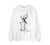 The Nightmare Before Christmas Felpa Lights (Luci) Uomo (BI54556)