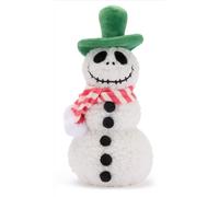 The Nightmare Before Christmas - Giappone Jack Skellington Snowman Soft Peluche